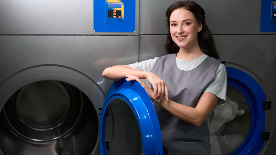 Drop off Laundry